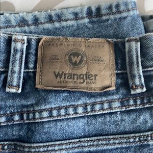 Wrangler jeans